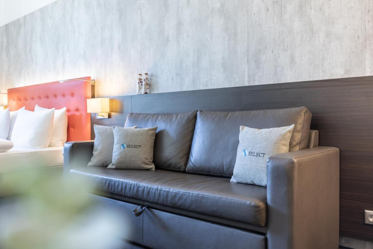 Select Hotel Berlin The Wall - Apartments — Photos 1